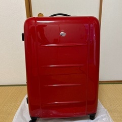 スーツケースの画像