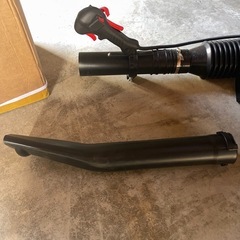 4サイクルエンジンブロアーの画像