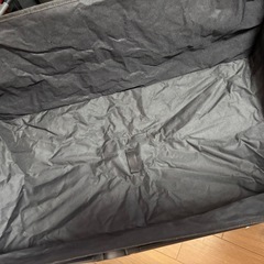 キャプテンスタッグ　キャリーワゴン
の画像