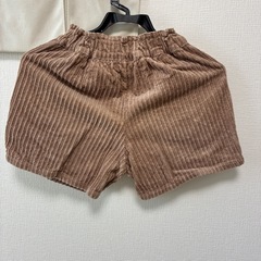 appeals 　ホットパンツ　サイズ140  の画像
