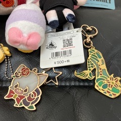 ぬいぐるみやキーホルダーの画像