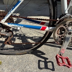 クロスバイク　ジャイアント　クロスター　Sサイズ　700の画像