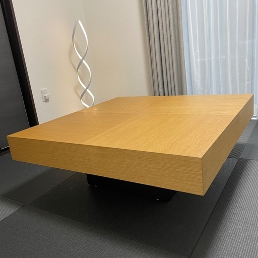 アルモニア lacca 木製テーブル　正方形　モダン アルモニア lacca 木製テーブル正方形モダン (いろは) 宝積寺の