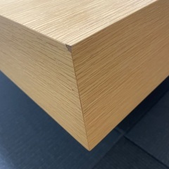 アルモニア lacca 木製テーブル正方形モダン (いろは) 宝積寺の