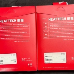 ユニクロ　ヒートテック　超極暖の画像