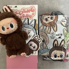 【正規品】マカロンラブブ 全7種　POPMARTの画像