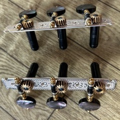 ロジャースの最高級クラシックギター用ペグ　糸巻きの画像