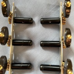 ロジャースの最高級クラシックギター用ペグ　糸巻きの画像