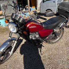 ＬＹ１２５ＦＩ　インジェクションモデルの画像