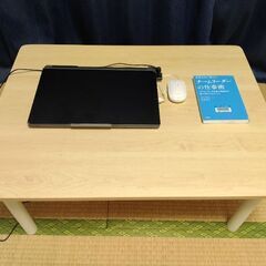 テーブルの画像