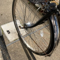 ママチャリの画像