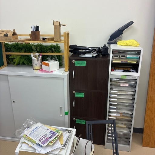 オフィス家具諸々（バラ売り可能）