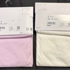 ユニクロ　Tシャツの画像