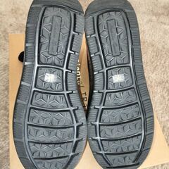 ★ レディース HAWKINS ホーキンス MARY 5 ニットブーツ ショートブーツ HW00137 BLACK サイズ:7(24cm)の画像