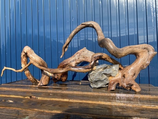 流木レイアウト品 90cm水槽用