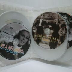 名作映画コレクション（クラシック洋画）夢のひととき DVD10枚組の画像