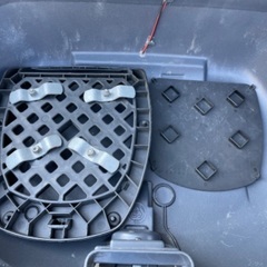 リアボックス　バイク　の画像