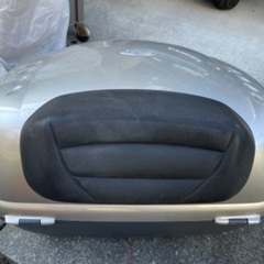 リアボックス　バイク　の画像