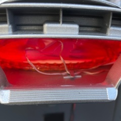 リアボックス　バイク　の画像