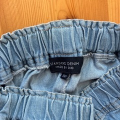 サイズ150   ハーフパンツ　　少し小さめサイズの画像