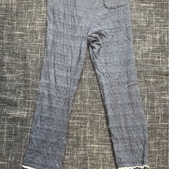 スパッツ　130　女の子　　　★24の画像