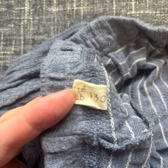 スパッツ　130　女の子　　　★24の画像