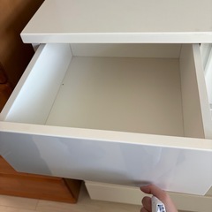 洋服クローゼットの画像