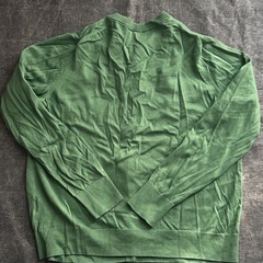 ユニクロ　薄手カーディガンの画像