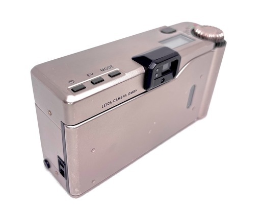 【美品 完動品】LEICA minilux ライカ ミニルックス