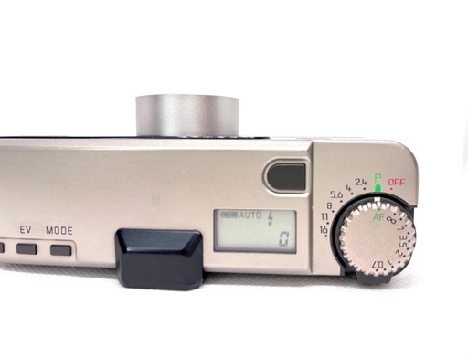 【美品 完動品】LEICA minilux ライカ ミニルックス