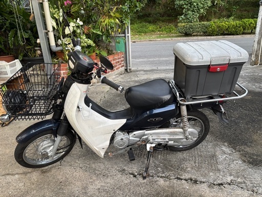 スーパーカブ110プロ