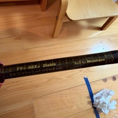 バス釣り引退　メガバス　ロッド　の画像