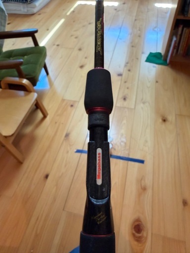 バス釣り引退　メガバス　ロッド