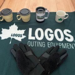 ロゴスセットの画像