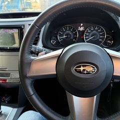 4万キロレガシィB4 2.5GTの画像