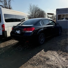 4万キロレガシィB4 2.5GTの画像