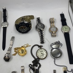 腕時計　大量まとめ売りの画像