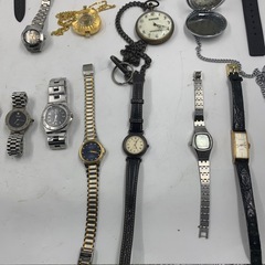 腕時計　大量まとめ売りの画像