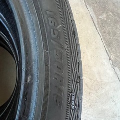 165/50R16 4本の画像