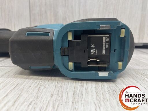 【中古】ﾏｷﾀ JR188D ﾚｼﾌﾟﾛｿｰ 18V 本体のみ【ハンズクラフト沖縄豊見城店】
