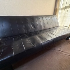 ソファーベットの画像
