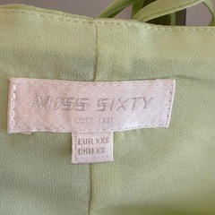 美品🌟 
MISSSIXTYの画像