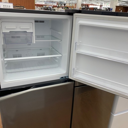 【軽トラ無料貸し出し】【Panasonic】【2ドア冷蔵庫】【トレファク所沢店】