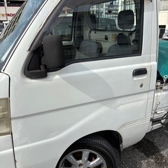 軽トラックの画像