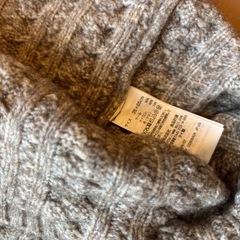 マフラーの画像