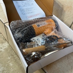 新古品⭐︎ヒートガンの画像