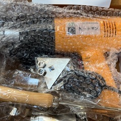 新古品⭐︎ヒートガンの画像