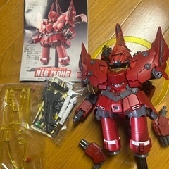 SDガンダムセットの画像