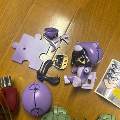 SDガンダムセットの画像