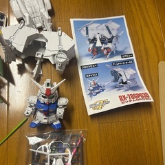 SDガンダムセットの画像